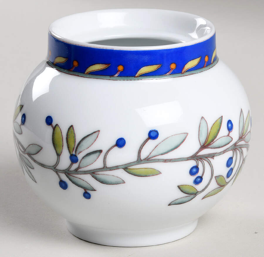 Sageberry Sugar Bowl No Lid by Dansk-1