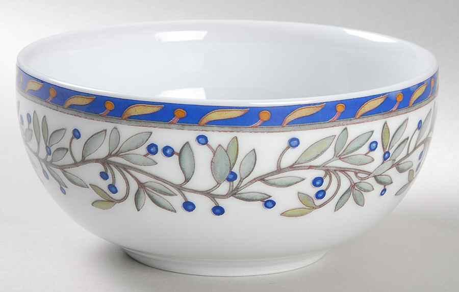 Sageberry Fruit/Cereal Bowl by Dansk-1