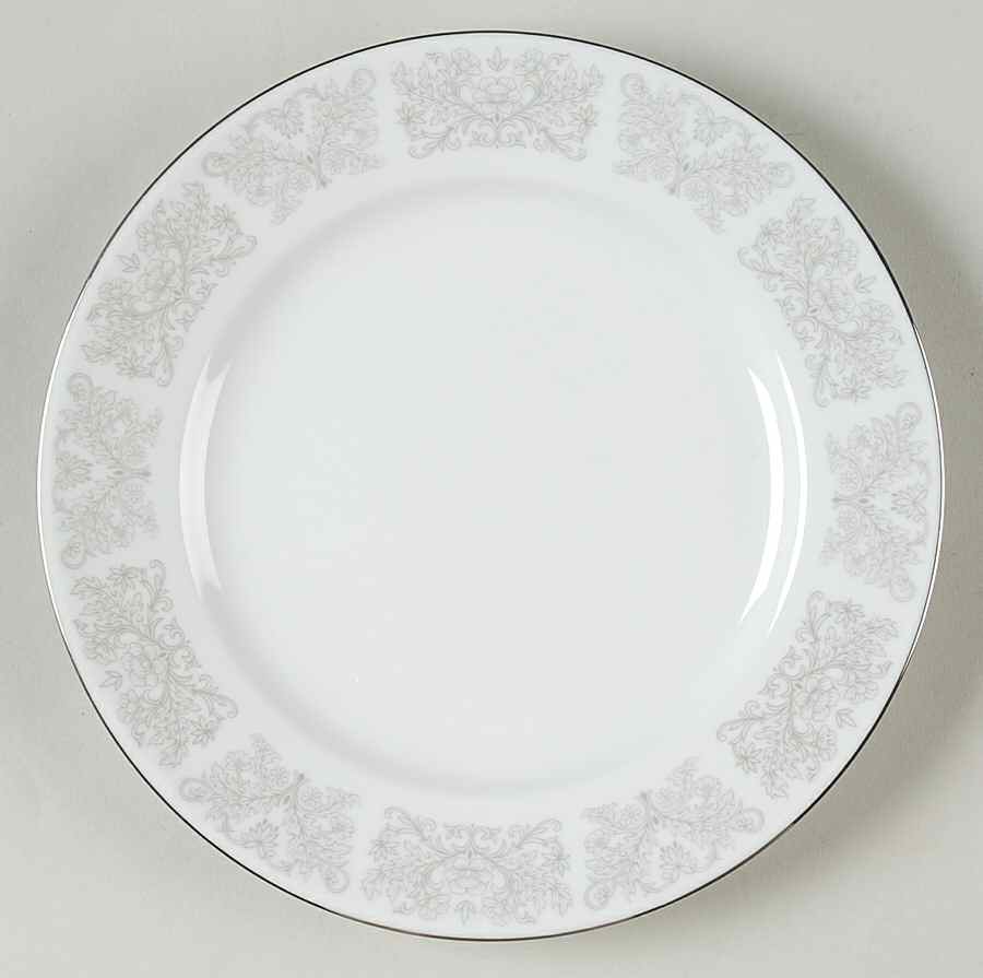 DYN9 Salad Plate by Dynasty China-1