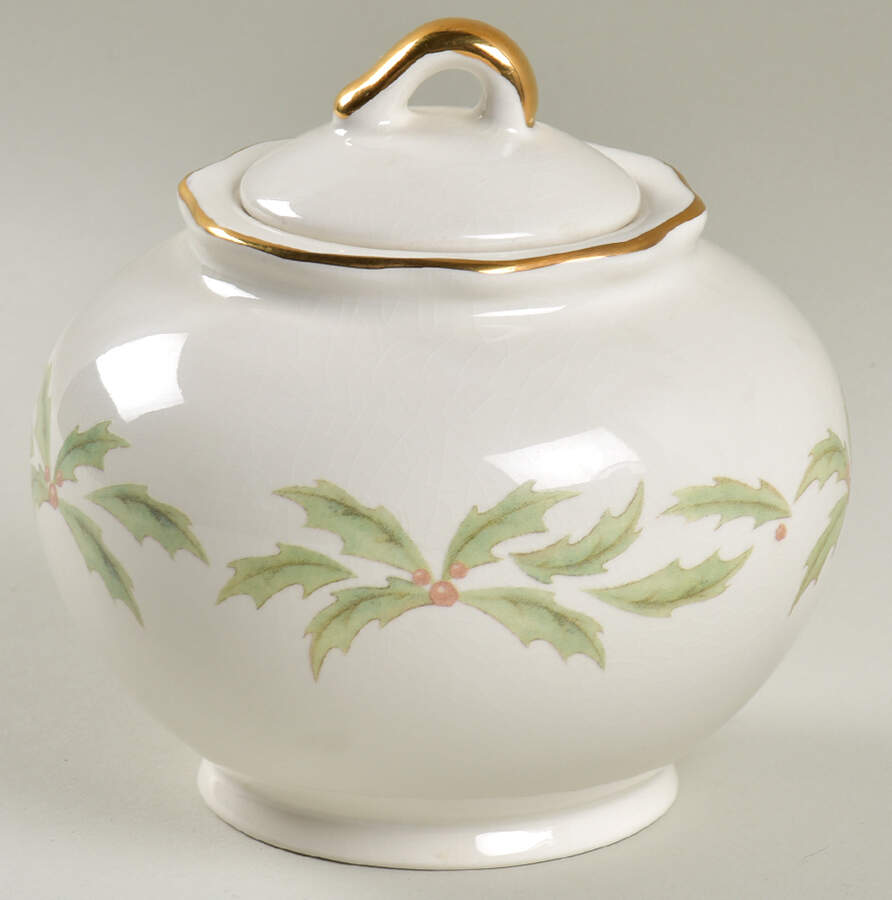 DIN7 Sugar Bowl & Lid by Disney-1