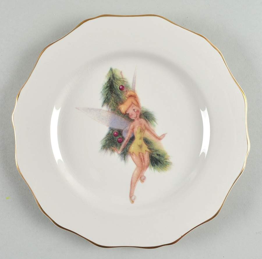 DIN7 Luncheon Plate by Disney-1