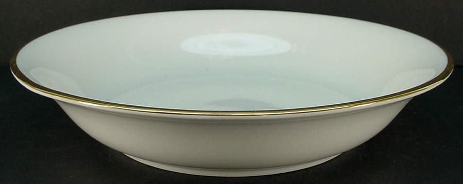 Tjorn Gold 8" Soup/Pasta Bowl by Dansk-1