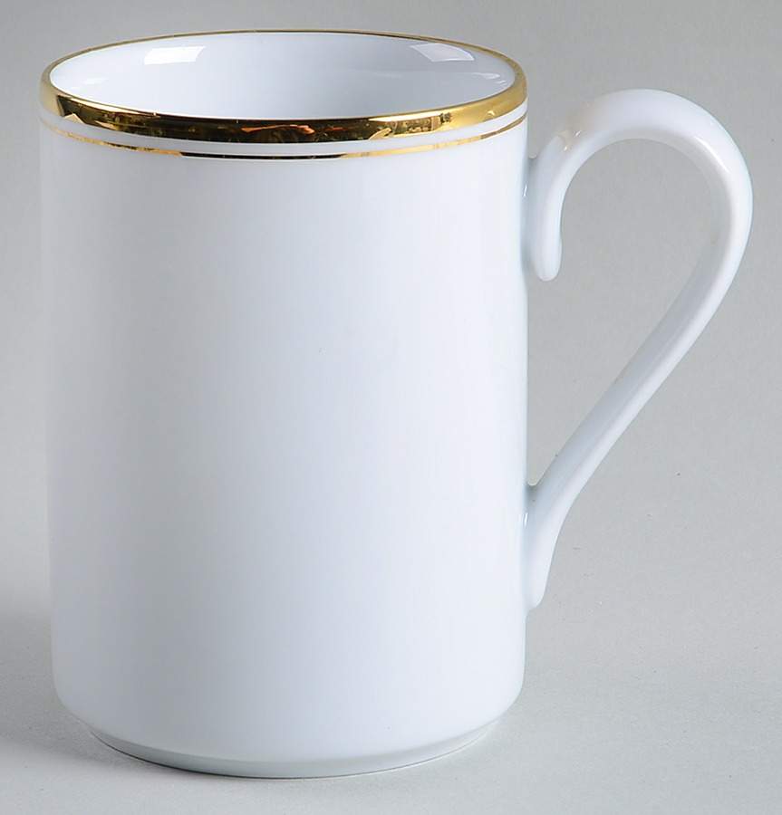 Tjorn Gold Mug by Dansk-1