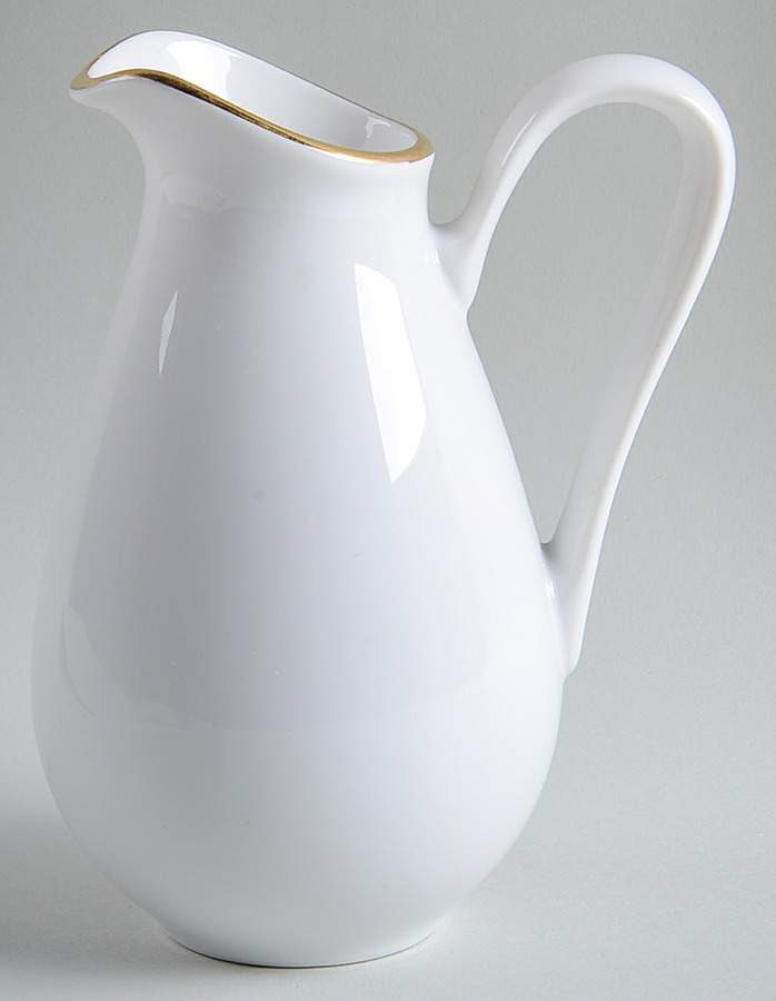 Tjorn Gold Creamer by Dansk-1