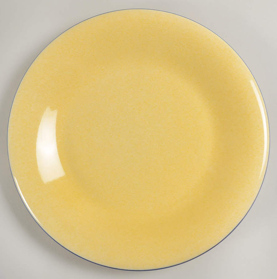 DAN97 Salad Plate by Dansk-1