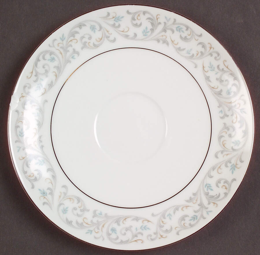 Prestige Saucer by Del Coronado-1
