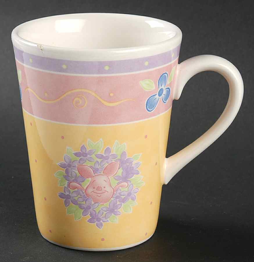 Pooh Bouquet Mug by Disney-1
