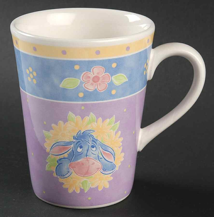 Pooh Bouquet Mug by Disney-1