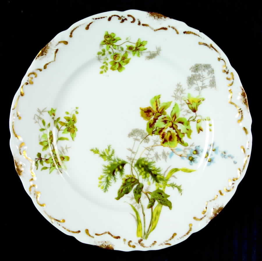 DMT30 Bread & Butter Plate by G Demartine-1