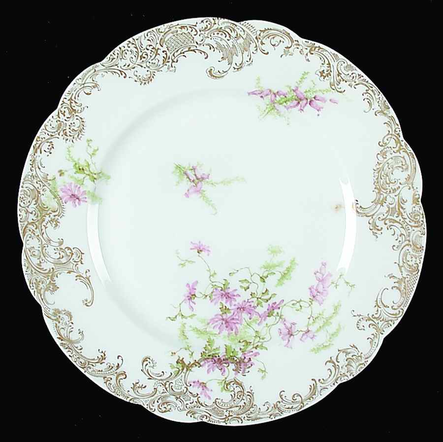 DEI89 Luncheon Plate by Delinieres-1