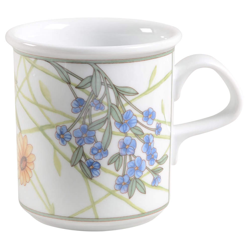 Cafe Floral Mug by Dansk-1