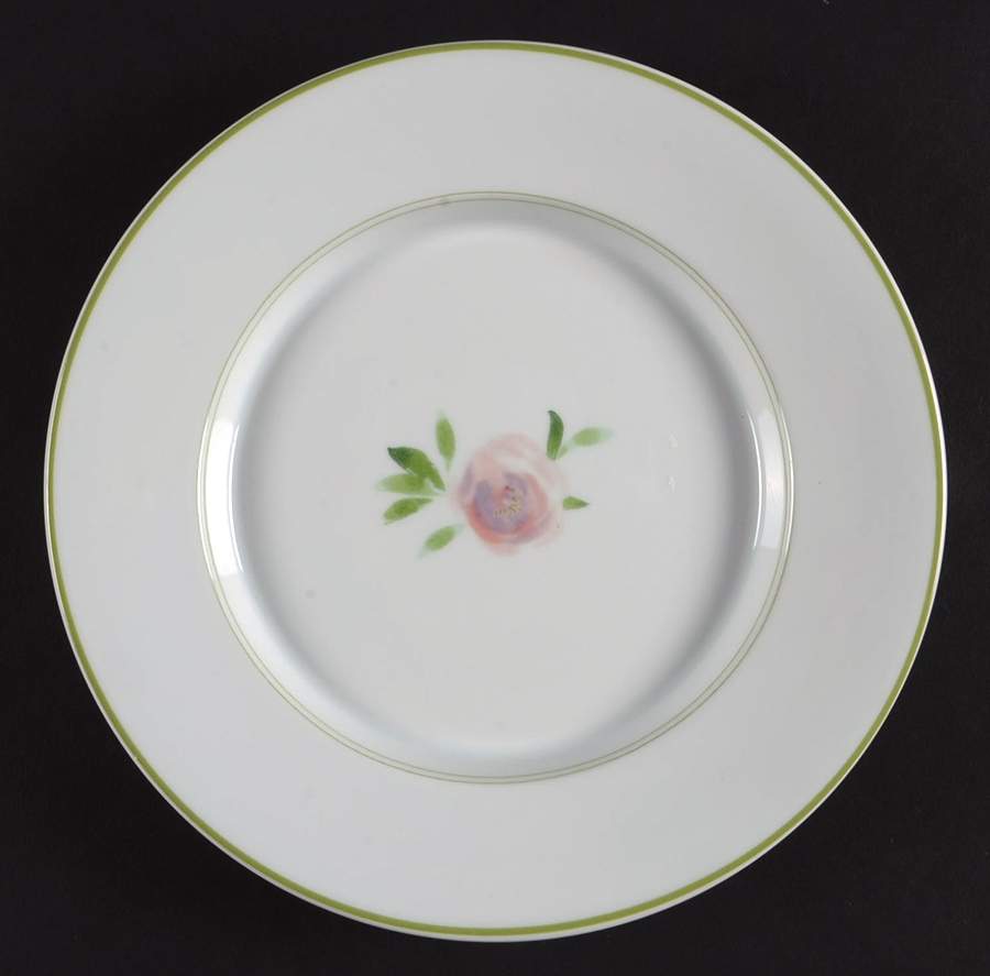 Peonies Salad Plate by Dansk-1