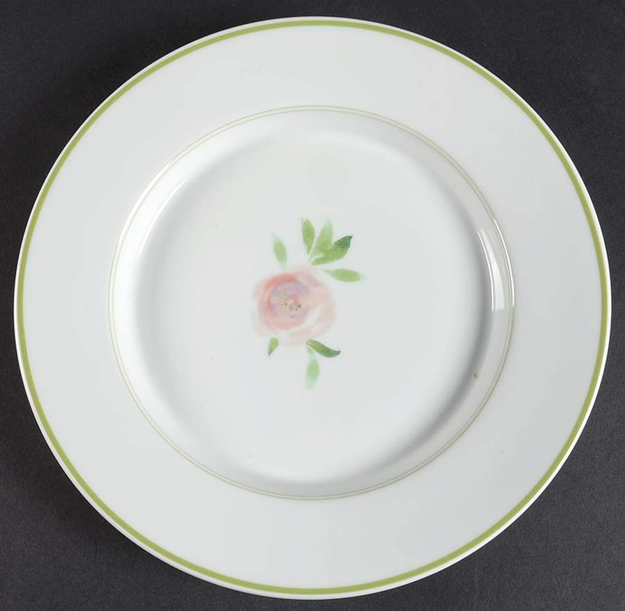 Peonies Luncheon Plate by Dansk-1