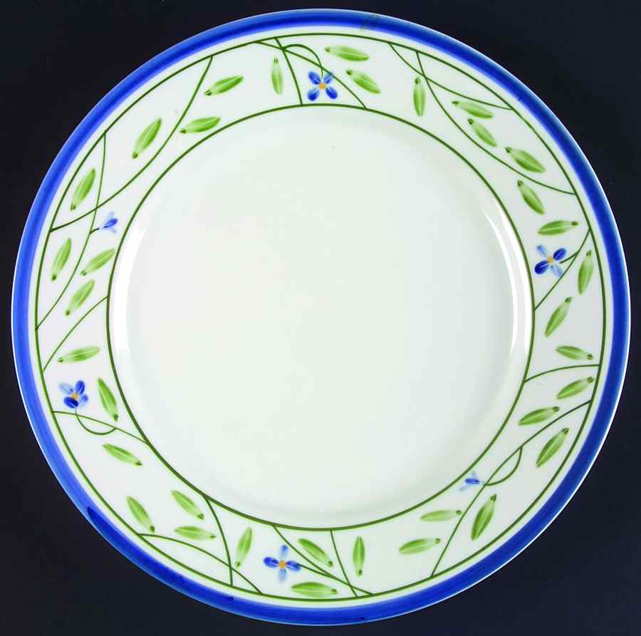 DAN99 Dinner Plate by Dansk-1