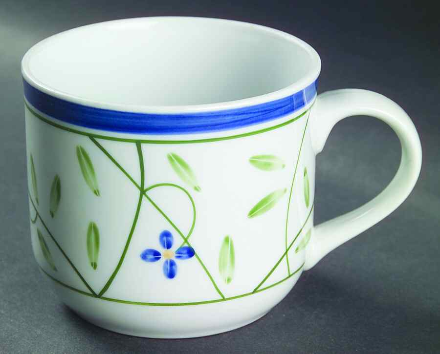 DAN99 Flat Cup by Dansk-1