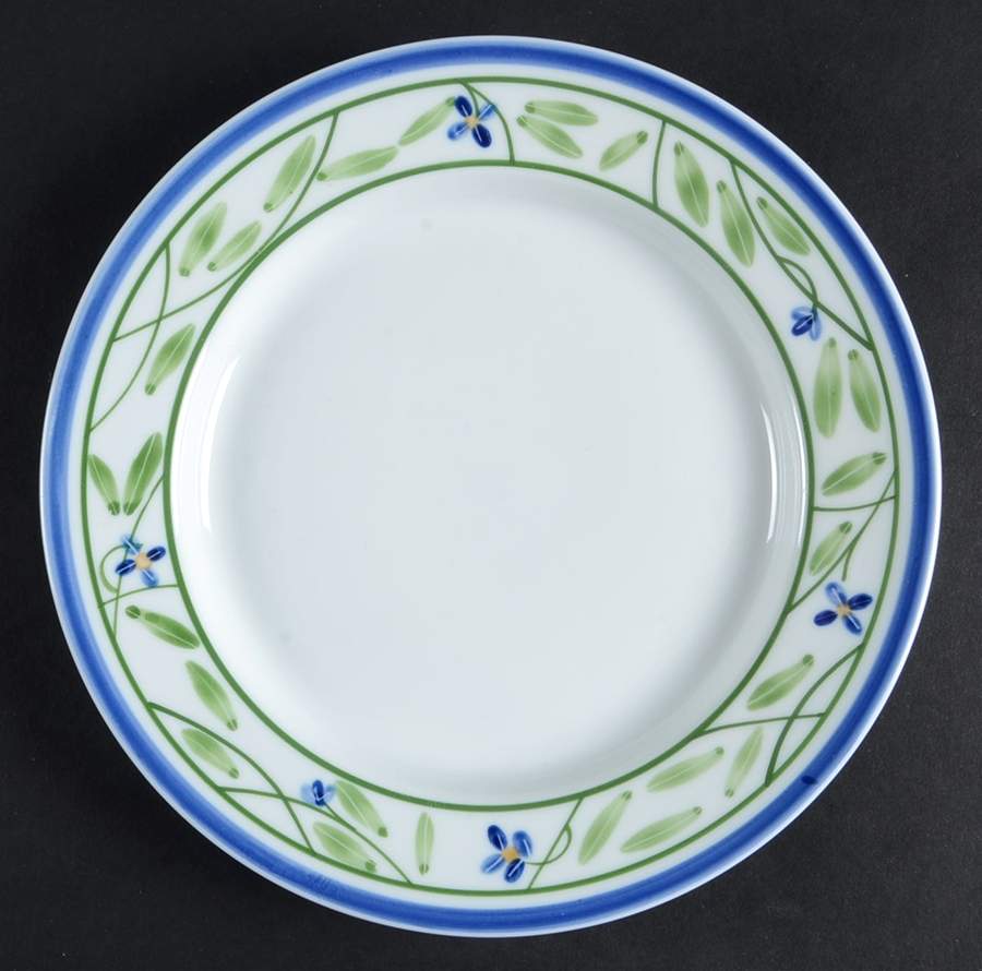 DAN99 Bread & Butter Plate by Dansk-1
