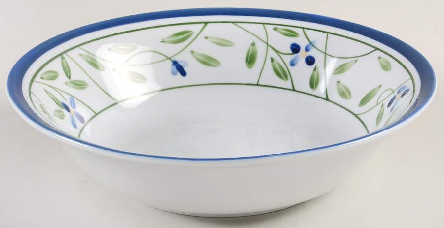 DAN99 9" Round Vegetable Bowl by Dansk-1