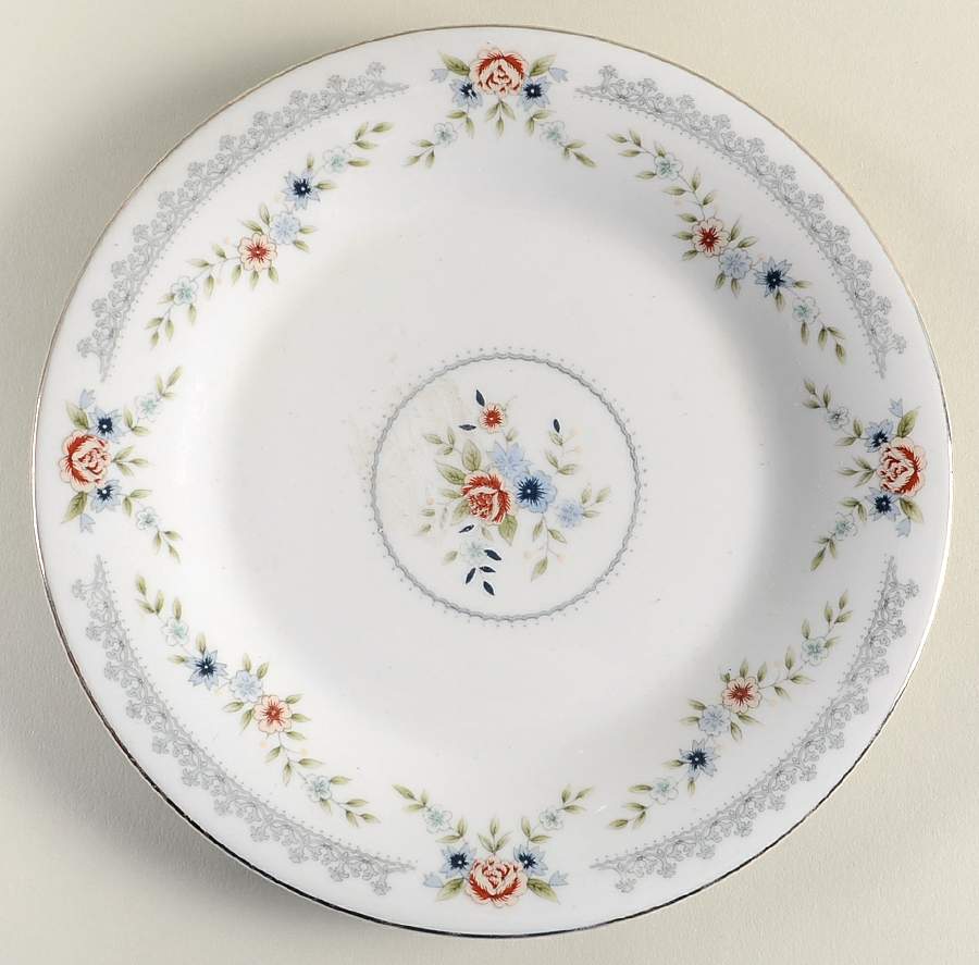 Melody (Coupe, 2006) Salad Plate by Dynasty China-1