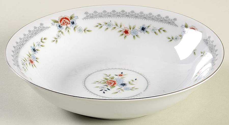 Melody (Coupe, 2006) Coupe Soup Bowl by Dynasty China-1