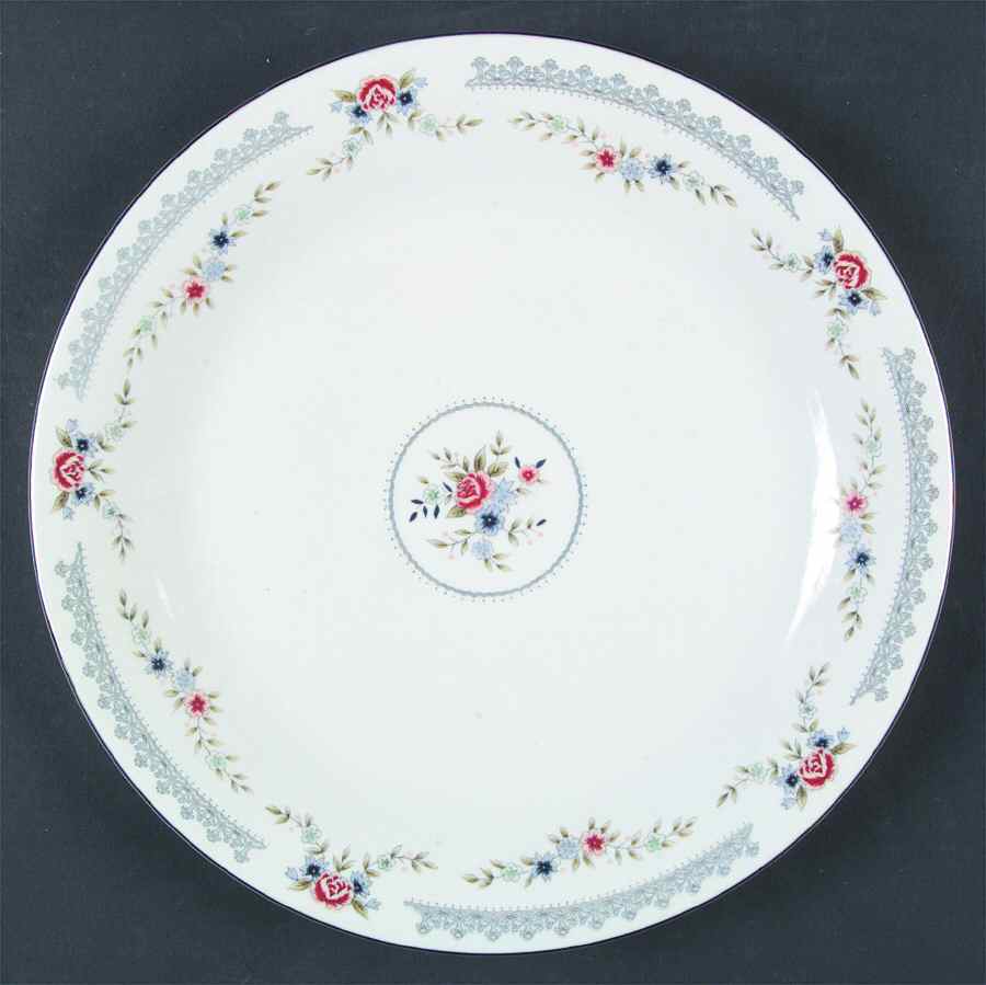 Melody (Coupe, 2006) Dinner Plate by Dynasty China-1
