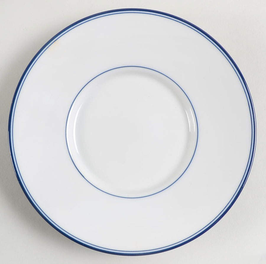 Allegro Blue (Japan) Saucer for Flat Cup by Dansk-1