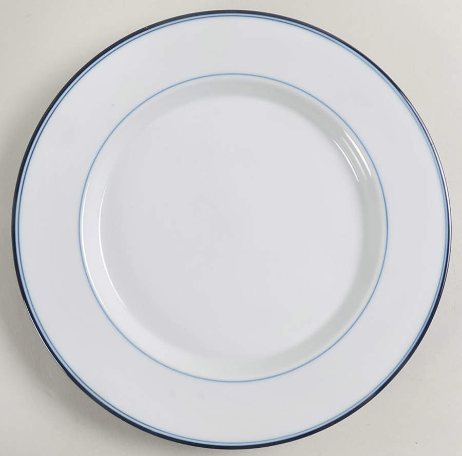 Allegro Blue (Japan) Salad Plate by Dansk-1