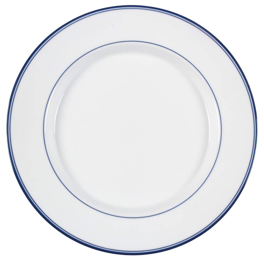 Allegro Blue (Japan) Salad Plate by Dansk-1