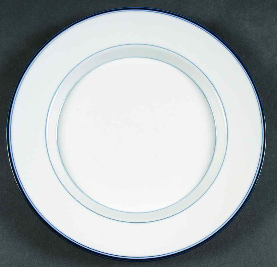 Allegro Blue (Japan) Salad Plate by Dansk-1