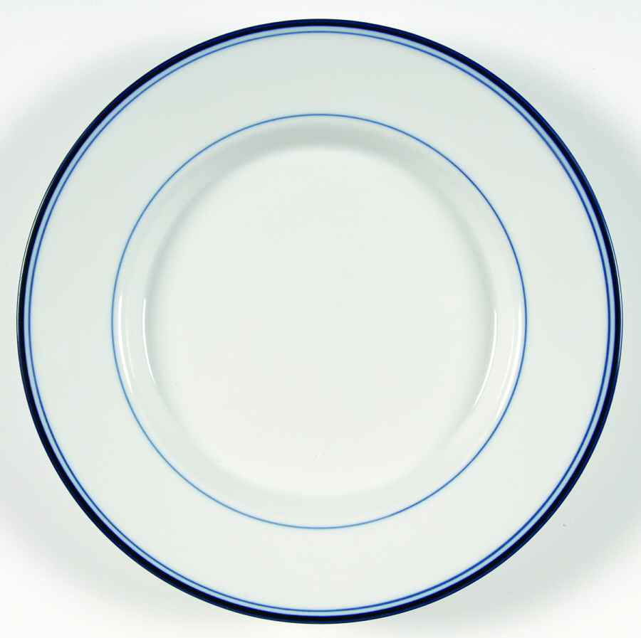 Allegro Blue (Japan) Bread & Butter Plate by Dansk-1