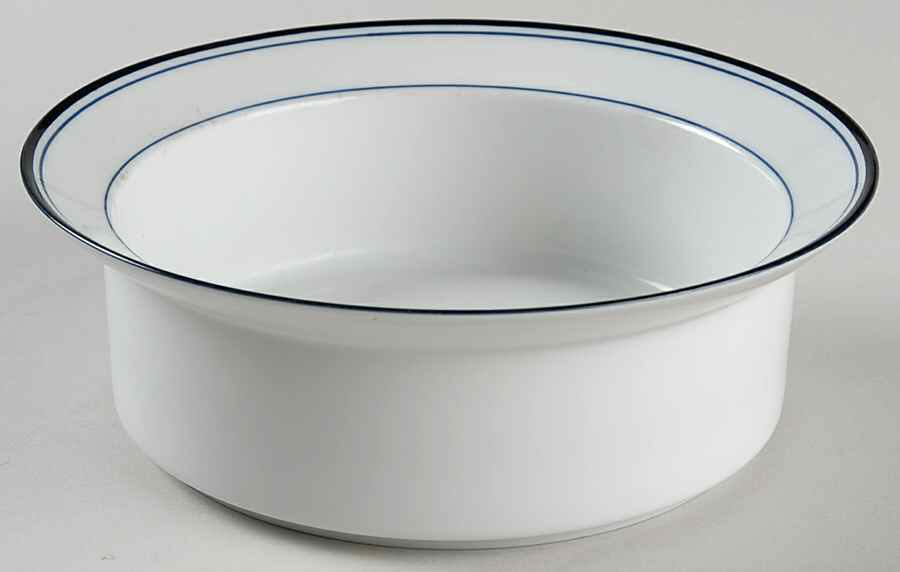 Allegro Blue (Japan) Fruit/Cereal Bowl by Dansk-1
