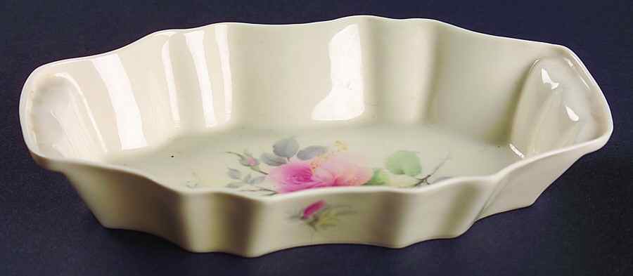 Irish Rose Sweet Meat Dish by Donegal Parian-1