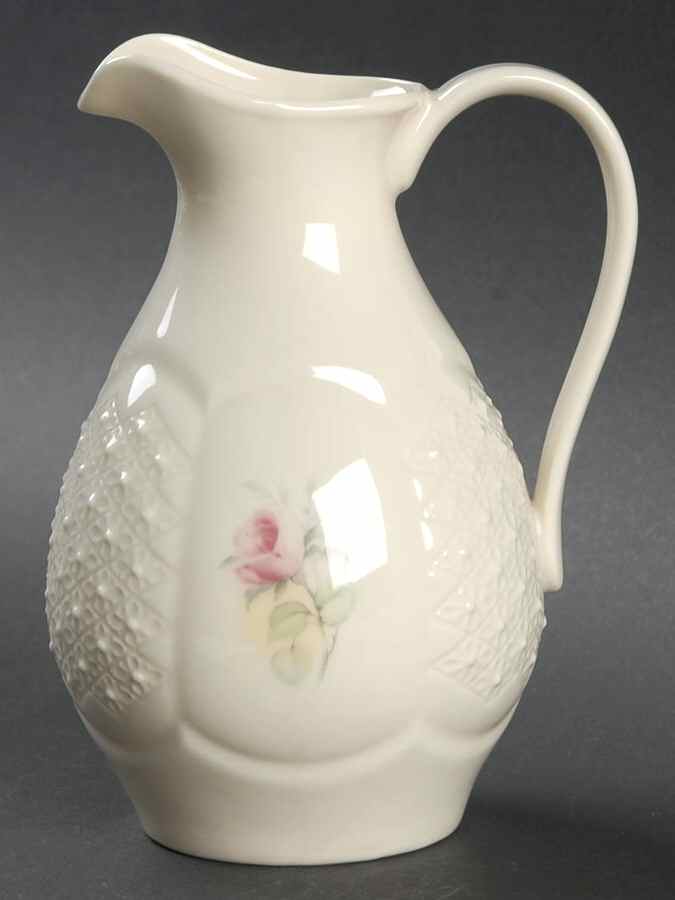 Irish Rose 14 Oz Pitcher by Donegal Parian-1