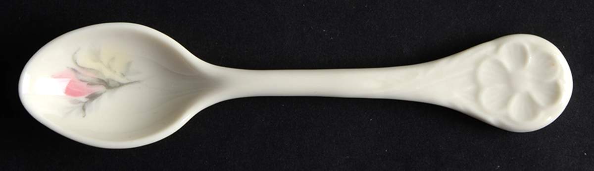 Irish Rose Jam/Preserve Spoon by Donegal Parian-1