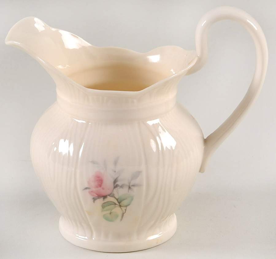 Irish Rose Creamer by Donegal Parian-1