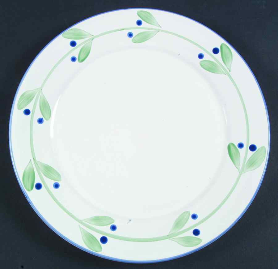 DAN100 Dinner Plate by Dansk-1
