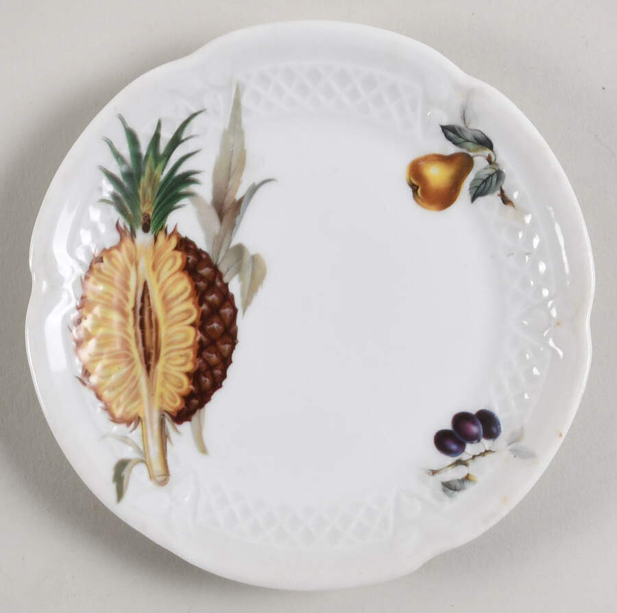 Orchard Canape Plate by Philippe Deshoulieres-1