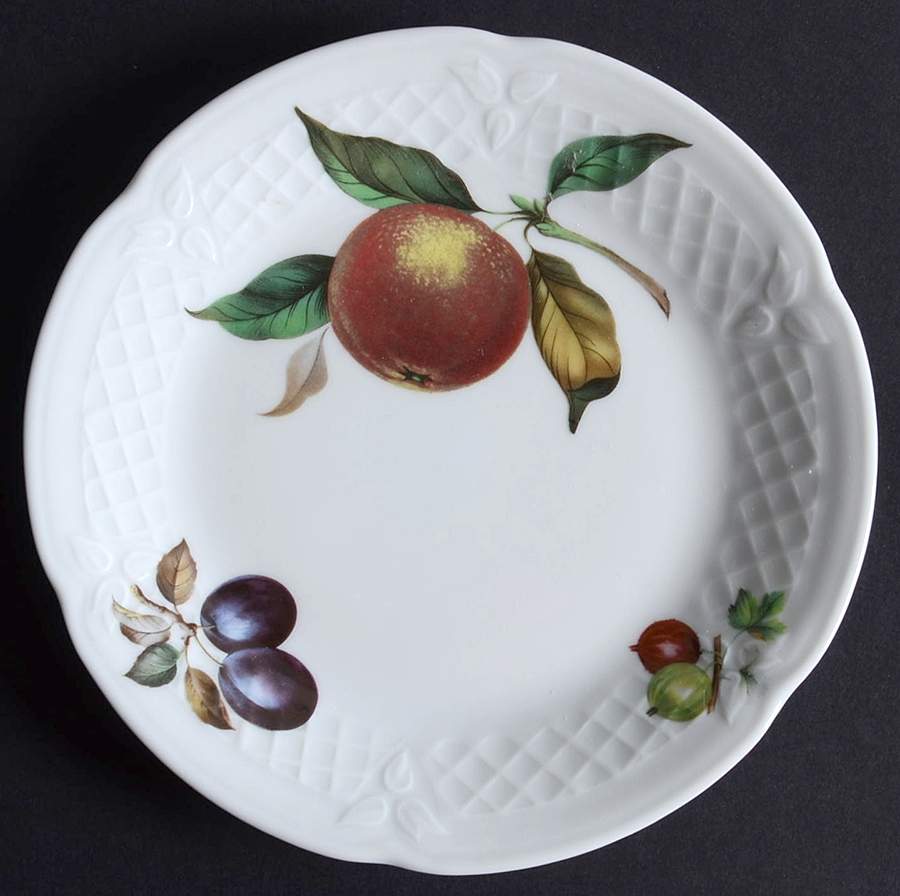 Orchard Canape Plate by Philippe Deshoulieres-1