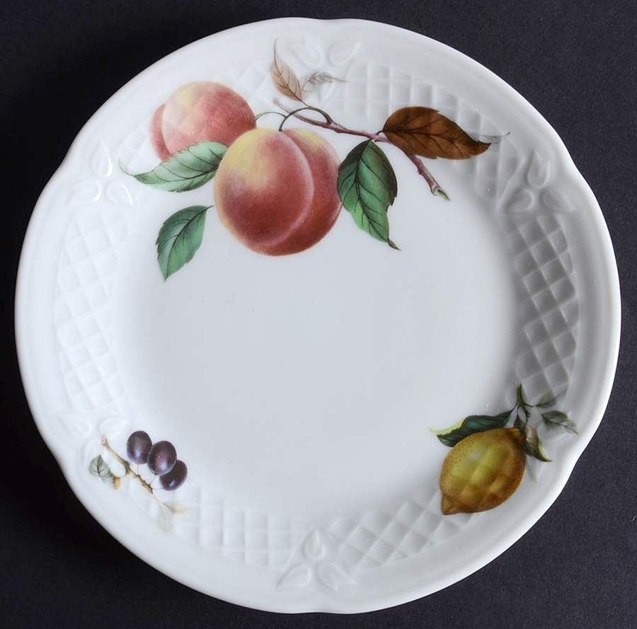Orchard Canape Plate by Philippe Deshoulieres-1