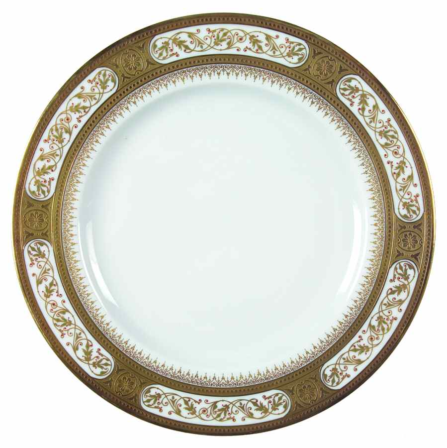 Beaulieu Dinner Plate by Philippe Deshoulieres-1