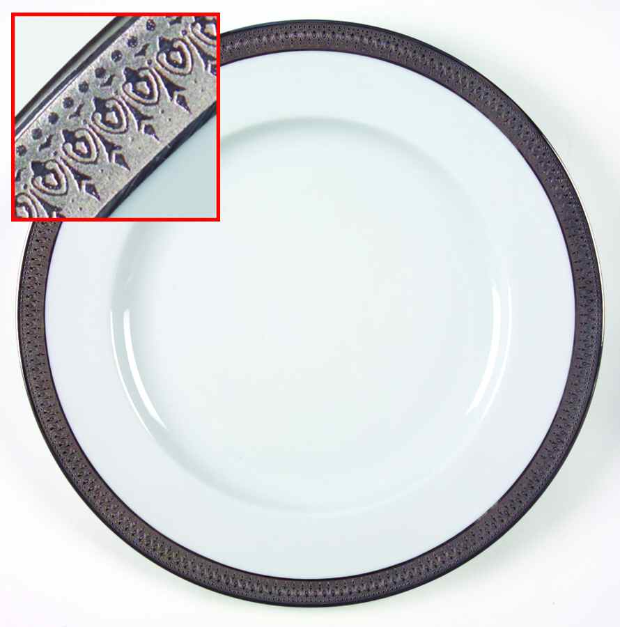 Ambazac Dinner Plate by Philippe Deshoulieres-1