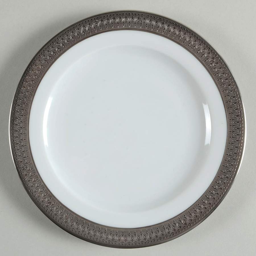 Ambazac Bread & Butter Plate by Philippe Deshoulieres-1