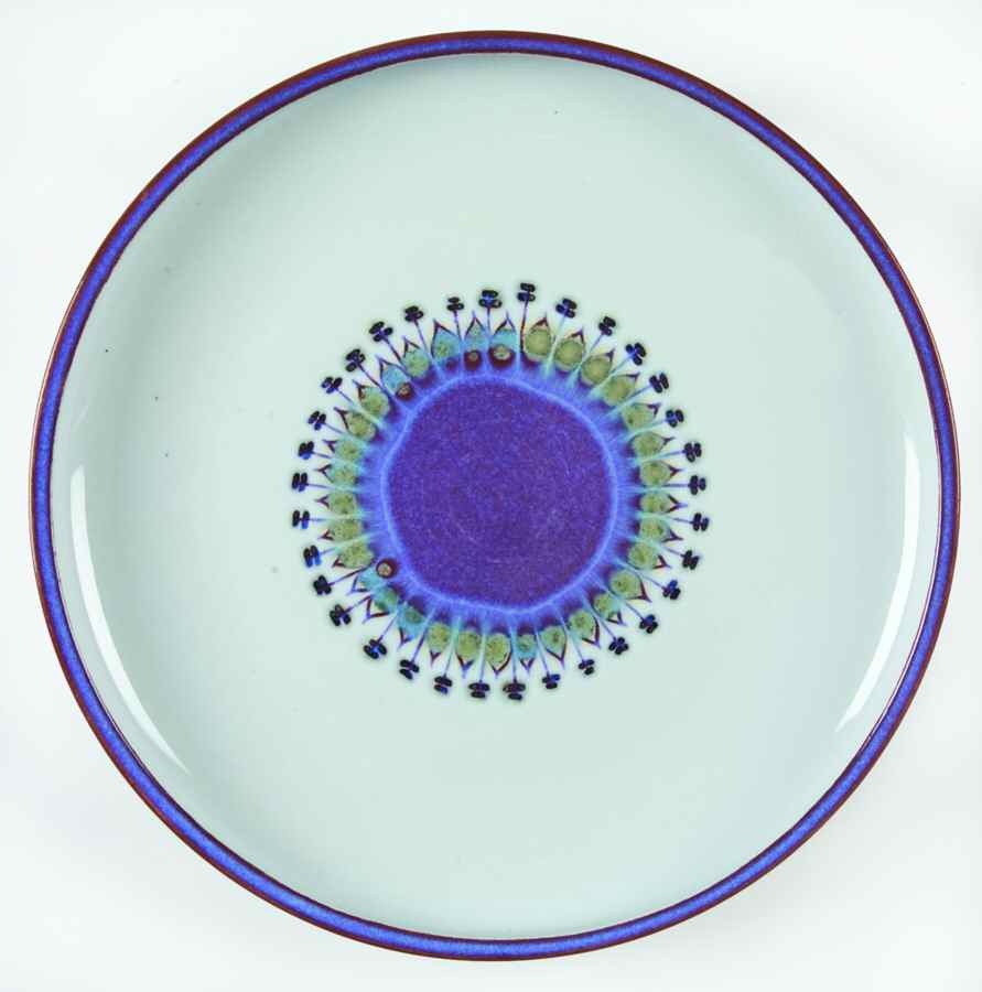 3252 Salad Plate by Royal Copenhagen-1