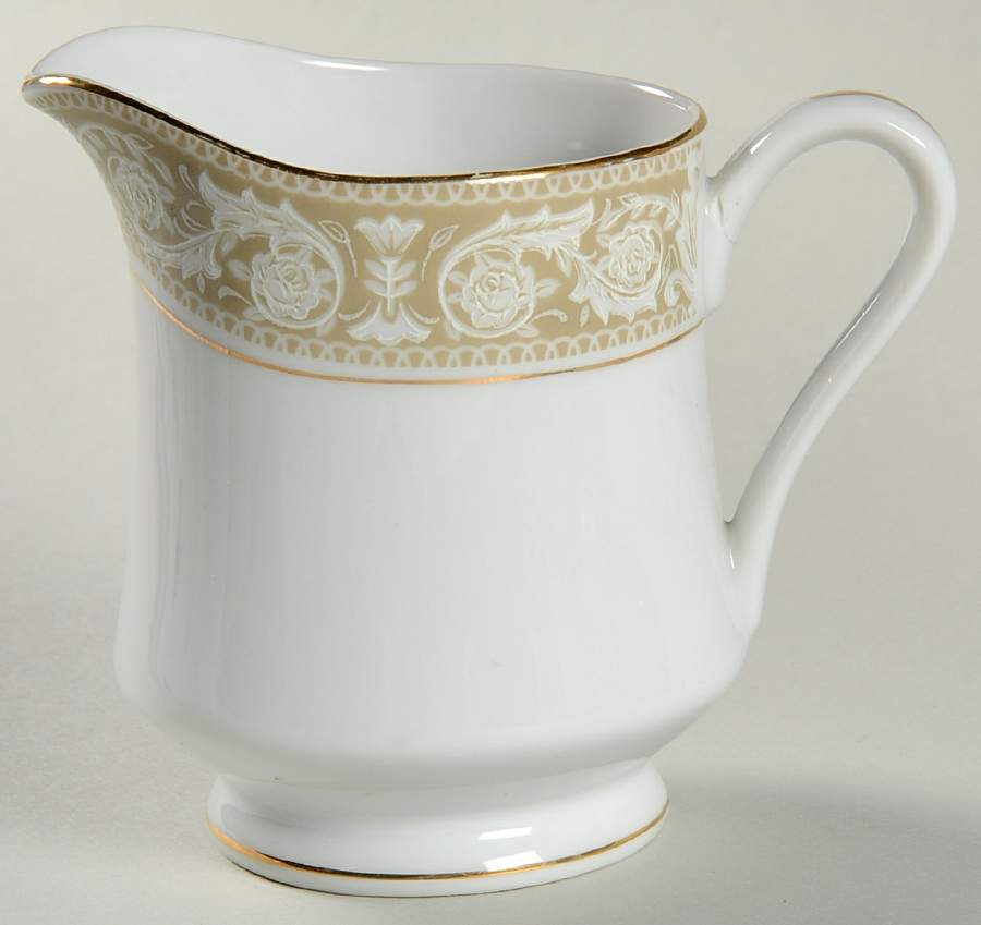 Damask Creamer by Delux Japan-1
