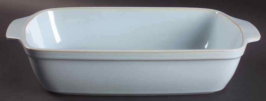 Blue Linen 14'' Lasagna by Denby-Langley-1