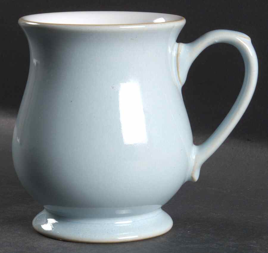 Blue Linen Craftsman Mug by Denby-Langley-1