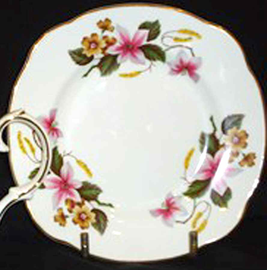 DUC39 Salad Plate by Duchess-1