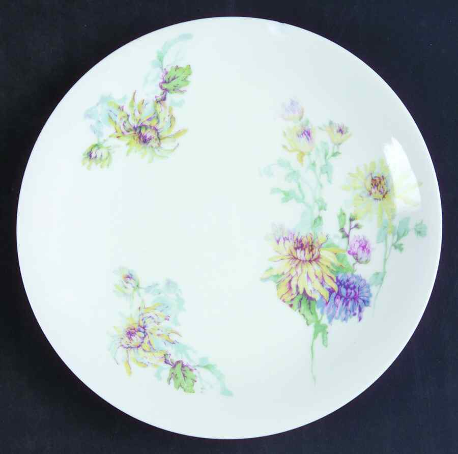 DEI93 Bread & Butter Plate by Delinieres-1