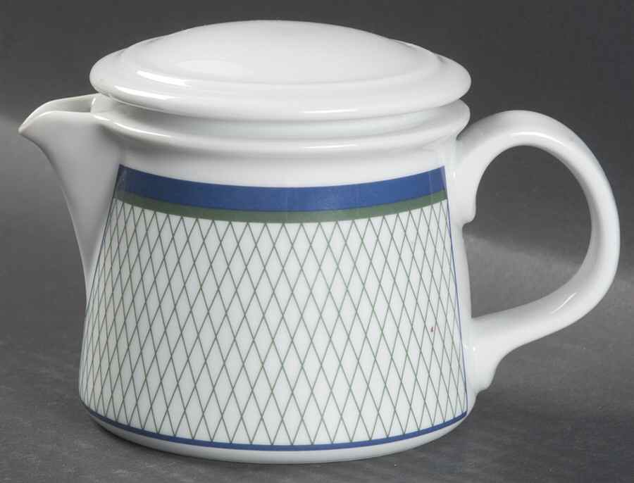 Marquesa Creamer & Lid by Dansk-1