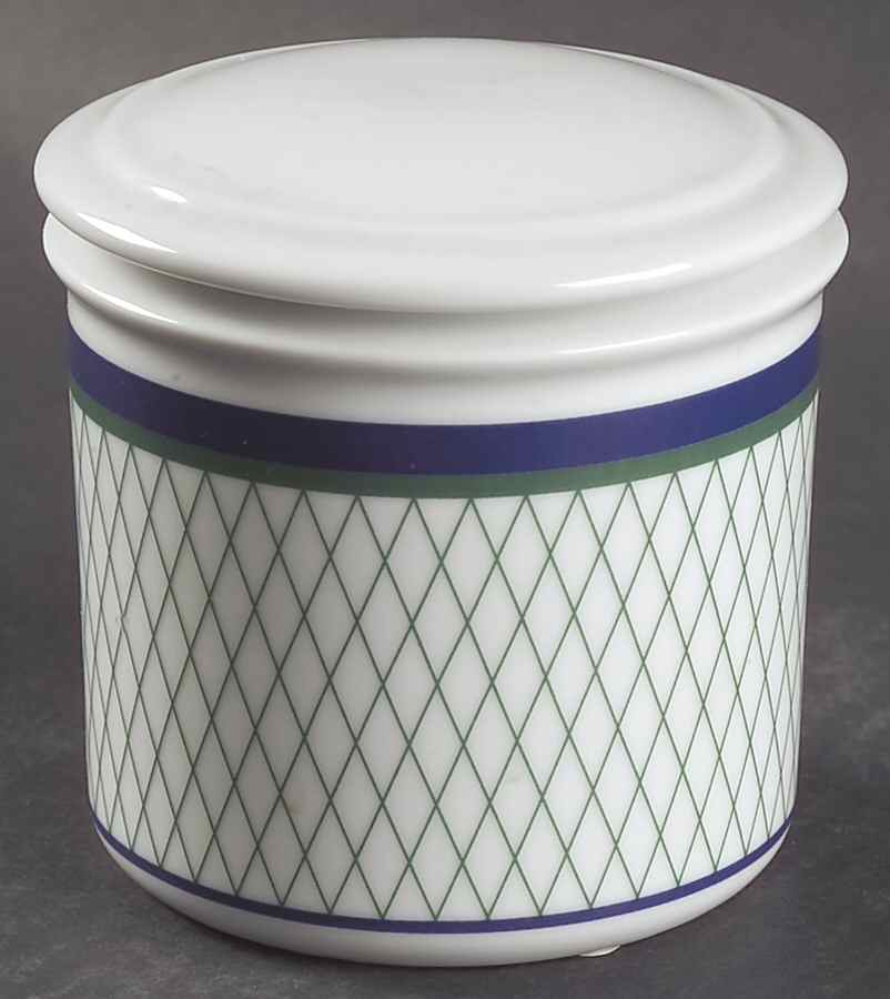 Marquesa Sugar Bowl & Lid by Dansk-1