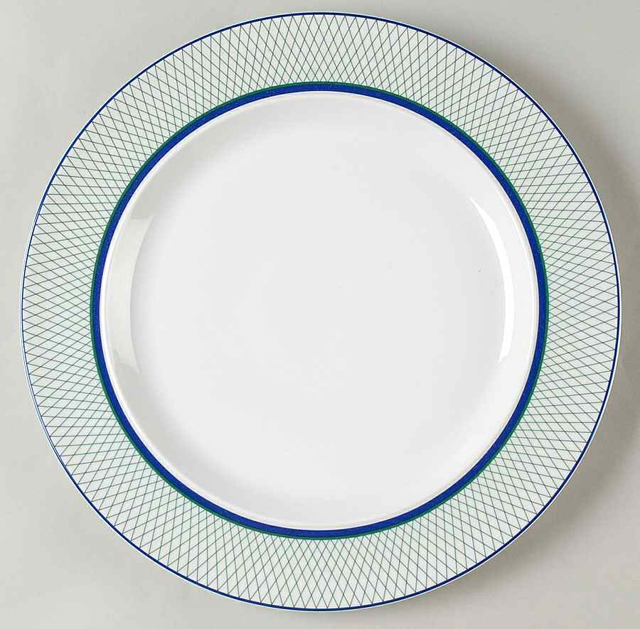 Marquesa 13" Chop Plate (Round Platter) by Dansk-1